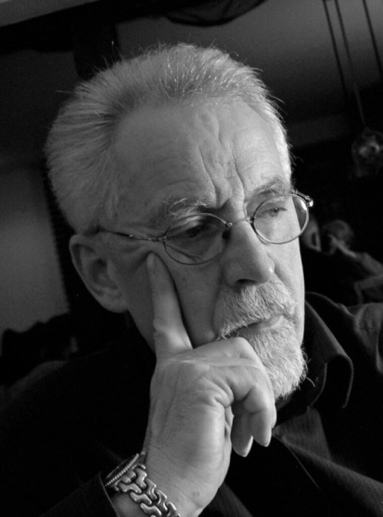 Ernst-Ulrich Köhnke, Dipl.-Ing. für Holztechnik und Gründer des Ing.-Büro Köhnke