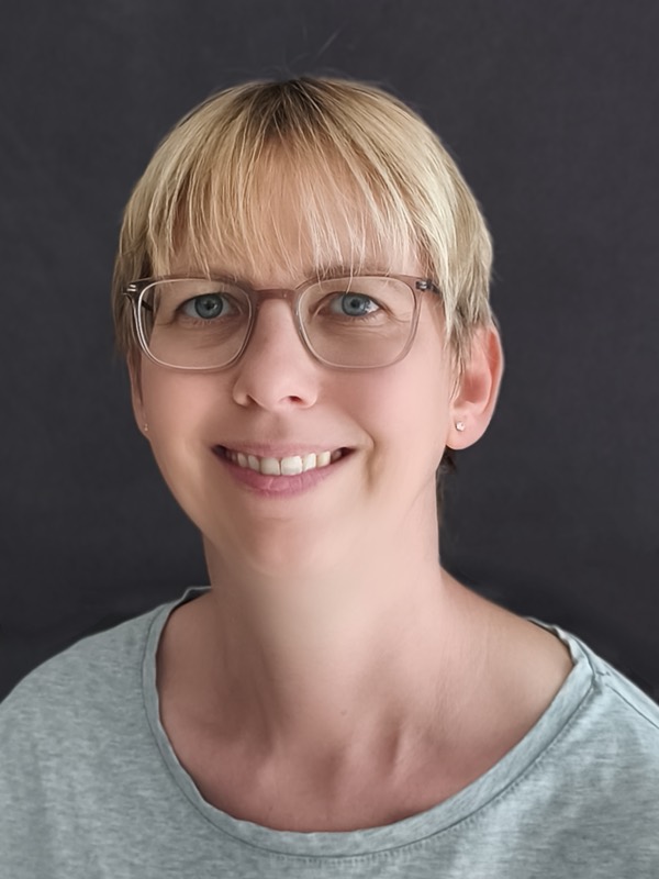 Kerstin Köhnke, Büro und Verwaltung bei der Ing.-Büro Köhnke GmbH